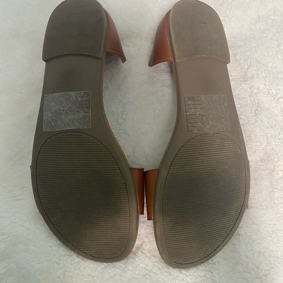 Women’s strappy slip on brown torrid sandals size 10 - Picture 2 of 5